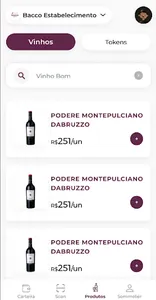 Bacco Wine Delivery screenshot 1