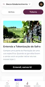 Bacco Wine Delivery screenshot 2