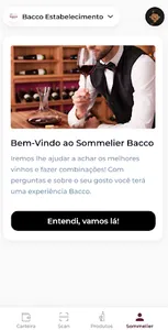 Bacco Wine Delivery screenshot 3