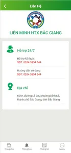 HTX BẮC GIANG screenshot 2