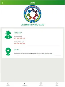 HTX BẮC GIANG screenshot 9