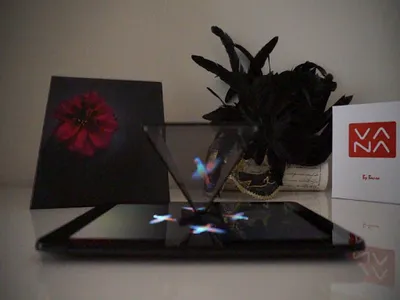 VANA Hologram screenshot 0