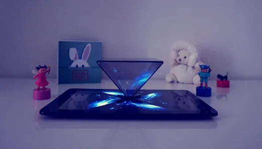 VANA Hologram screenshot 5