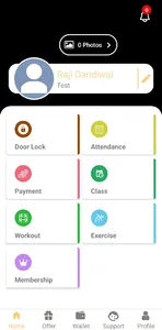 Back2fitness screenshot 2