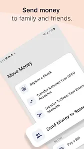 UFCU Mobile screenshot 3