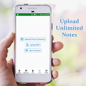 Backbench - Notes Sharing screenshot 2