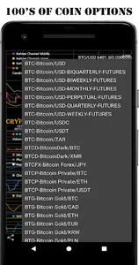 CryptoTA - Technical Analysis  screenshot 2