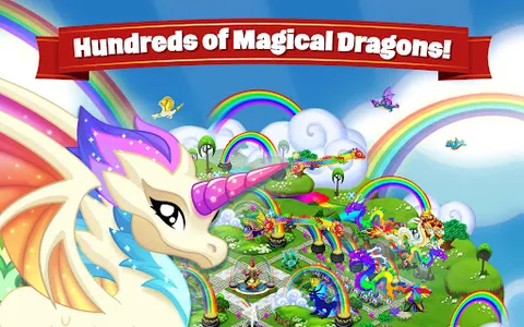 DragonVale: Hatch Dragon Eggs screenshot 0