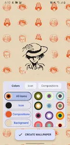 Wallpaper Creator screenshot 1