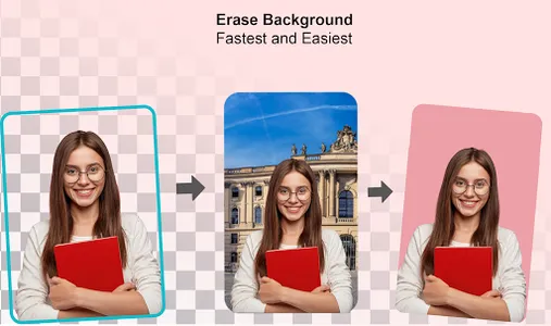 Background Eraser - Photo Back screenshot 0