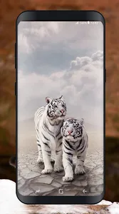 Tiger Wallpapers Offline screenshot 7