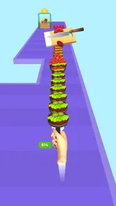 Burger Craft screenshot 1