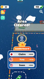 Clean the Sea! screenshot 14