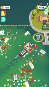 Clean the Sea! screenshot 15