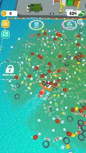 Clean the Sea! screenshot 8