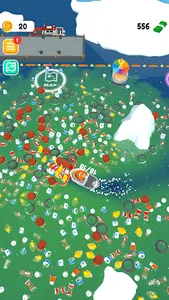 Clean the Sea! screenshot 9