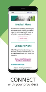 Valleywise Health - Benefits screenshot 2