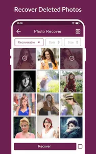 Recover Deleted All Photos screenshot 17