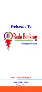 Bada Booking screenshot 0