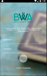 BWA Agent screenshot 4