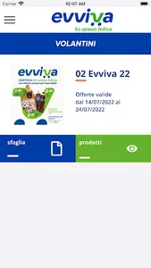 Supermercati Evviva screenshot 14