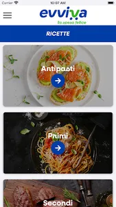 Supermercati Evviva screenshot 4