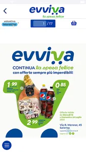 Supermercati Evviva screenshot 7