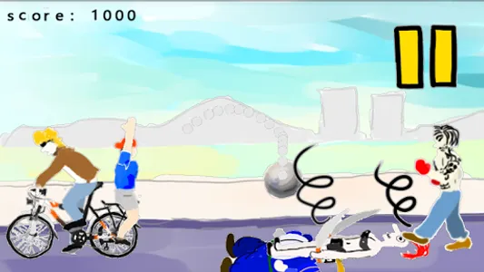 Running Man screenshot 4