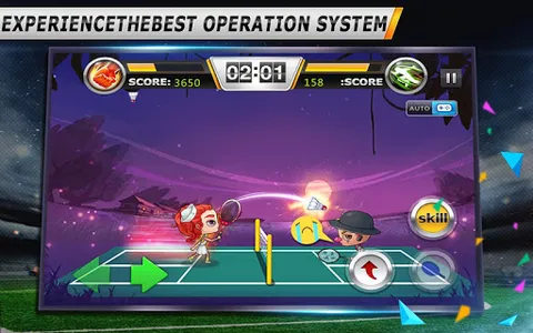 Badminton Legend screenshot 11