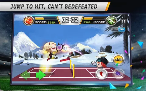 Badminton Legend screenshot 12