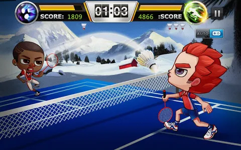 Badminton Legend screenshot 16