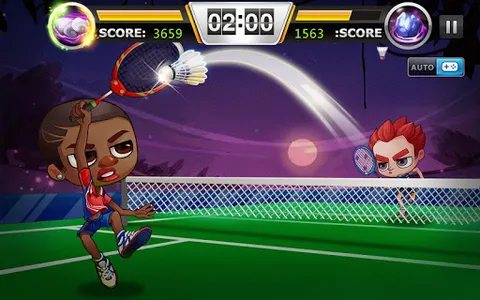 Badminton Legend screenshot 18