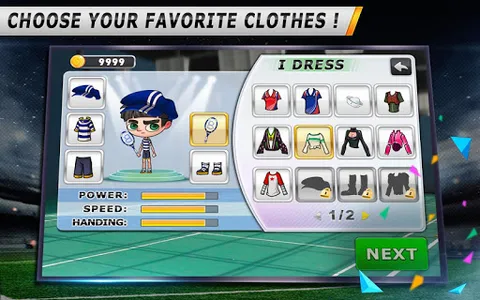 Badminton Legend screenshot 21