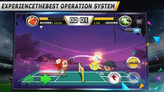 Badminton Legend screenshot 3