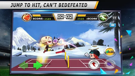 Badminton Legend screenshot 4