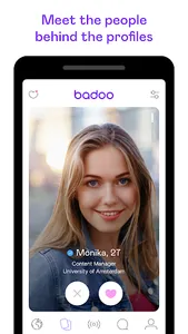 Badoo Lite - The Dating App screenshot 1