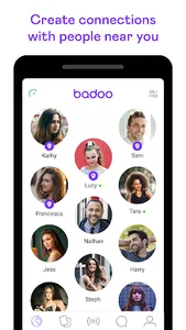 Badoo Lite - The Dating App screenshot 2