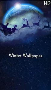 Christmas Wallpaper: Offline screenshot 9