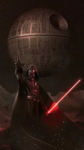 darth vader wallpaper screenshot 2