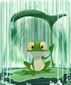 Frog Wallpaper - Cute Frog screenshot 9