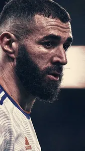 Karim Benzema Wallpaper HD 4K screenshot 1