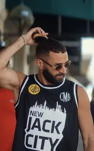 Karim Benzema Wallpaper HD 4K screenshot 2