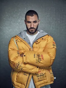 Karim Benzema Wallpaper HD 4K screenshot 6