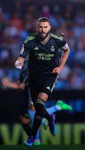 Karim Benzema Wallpaper HD 4K screenshot 7