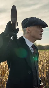 thomas shelby wallpaper screenshot 2