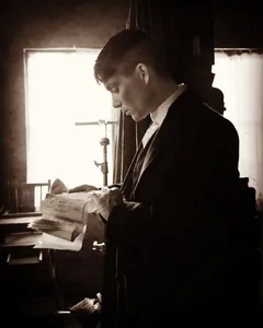 thomas shelby wallpaper screenshot 5
