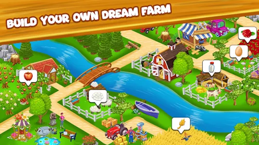 Farm Day Farming Offline Games screenshot 16