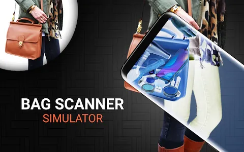 X ray Bag Scanner Simulator screenshot 0