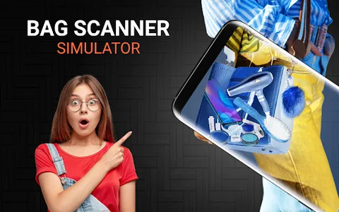 X ray Bag Scanner Simulator screenshot 5