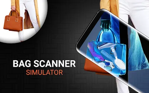 X ray Bag Scanner Simulator screenshot 6